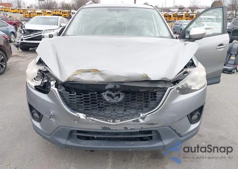 2013 Mazda Cx-5 Touring from USA, damaged, VIN JM3KE2CE0D0127115